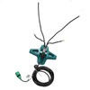 Standing Misting Cooling System 8 Meter Line Thread Standing Misters