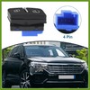HOPESPANNER 1Pcs Door Lock Switch Button Front Left Hand Driver