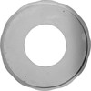Ekena Millwork CM15LI Lisbon Ceiling Medallion, 15 3/8"OD x 7"ID