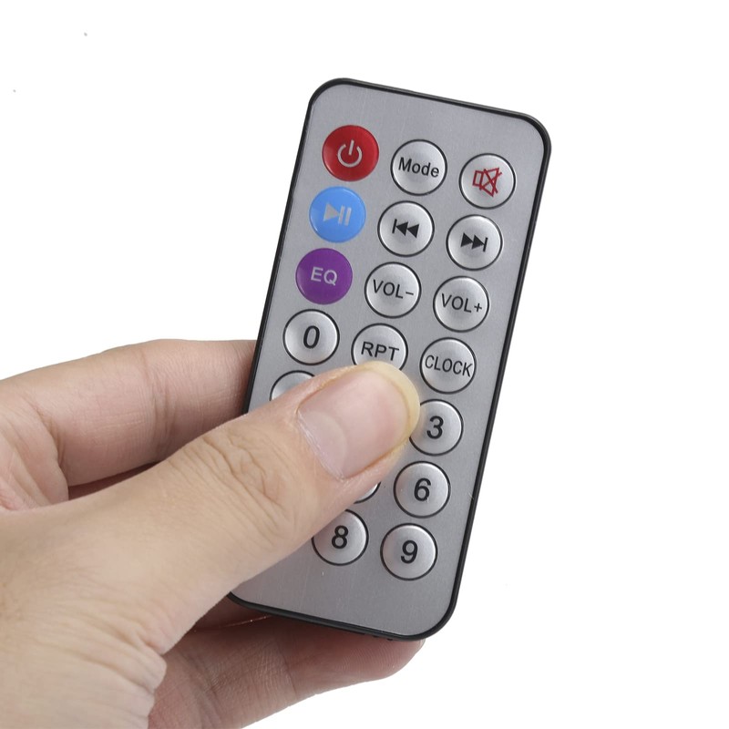 MP3 -Decoder -Board, Universal MP3 WAV Decoding Board Modul Aux