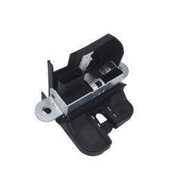 KASturbo Tailgate Lock, Boot Lock, Locking Lever, Tailgate Boot Lid, Door Lock for Golf 5 6 1K1 5K1 Passat 3C B6 B7 Altea 5P Leon 1P 5F Toledo 1T0827505H 5K0827505A