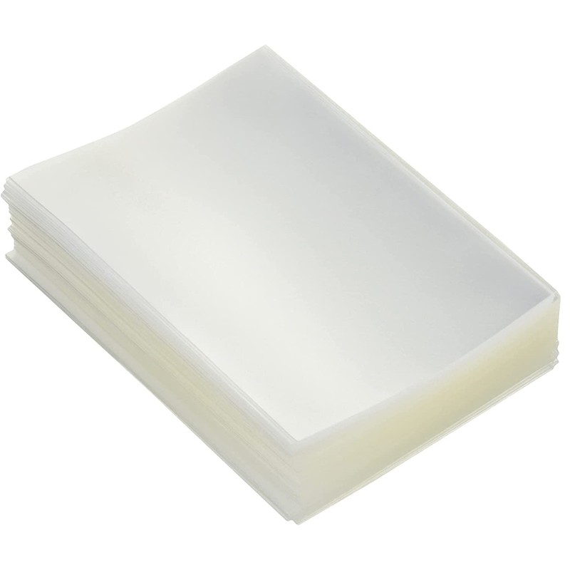 Broccoli Sleeve Protector Embossed & Clear L [BSP-15]