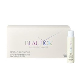 Beautik (현대백화점)동원 뷰틱 스킨콜라겐 시그니처 (25mL 28병 28일분) (Dongwon) Boutique Skin Collagen Signature (25mL 28 Bottles 28 Days' Supply)