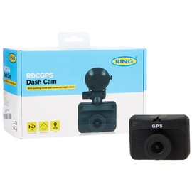 Ring Automotive Dash Cam with GPS