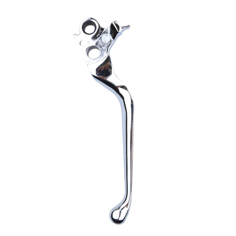 Vkinman Chrome Hand Levers Brake Lever + Clutch Lever Replacement