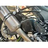 HEINMO Motorcycle 3K Real Carbon Fiber Foot Peg Compatible With