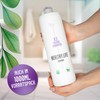 HLV - Anti Gelbstich Shampoo, Silbershampoo - violettes Pigmentshampoo gegen