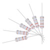 sourcing map Pack of 30 Metal Oxide Film Resistor, 5%