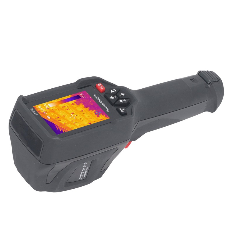 Infrared Thermal Imager High Accuracy 2.8 Inch LCD Display Handheld