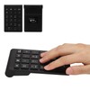 BT304 Wireless Numeric Keypad Ergonomic Ultra Thin Compatible with Bluetooth