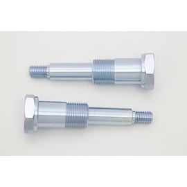 V-Twin 54-0457 - Upper Shock Stud Kit Zinc