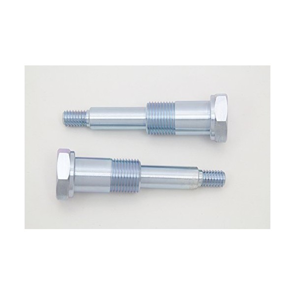 V-Twin 54-0457 - Upper Shock Stud Kit Zinc