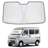 ZATOOTO QD111 Windshield Sunshade for Suzuki Every (DA17V JOIN/PC/PA Limited/PA),