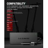 42V AC/DC Adapter Compatible with Segway Ninebot MAX G30P G30LP