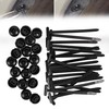 Nylon Universal Cable Tie Buckle Kit for Car - Automotive
