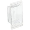 Panasonic WV24919 Embedded Airtight Cover, 1-gang
