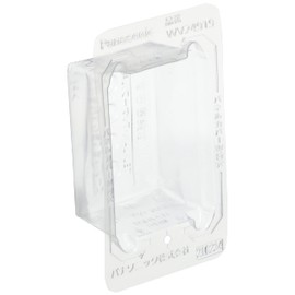 Panasonic WV24919 Embedded Airtight Cover, 1-gang