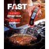 Meat Thermometer Digital, 1-2 Sec Instant Read, Food, Cooking, Grill