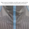 Patient Lift Sling 4 Positions 230KG Capacity Hole Design Mesh