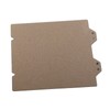 PEI PEY Sheet 120x120mm for VORON 0.2 0.1 Double Sided