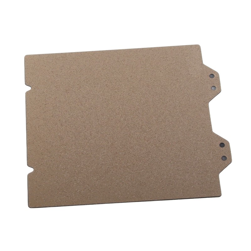 PEI PEY Sheet 120x120mm for VORON 0.2 0.1 Double Sided