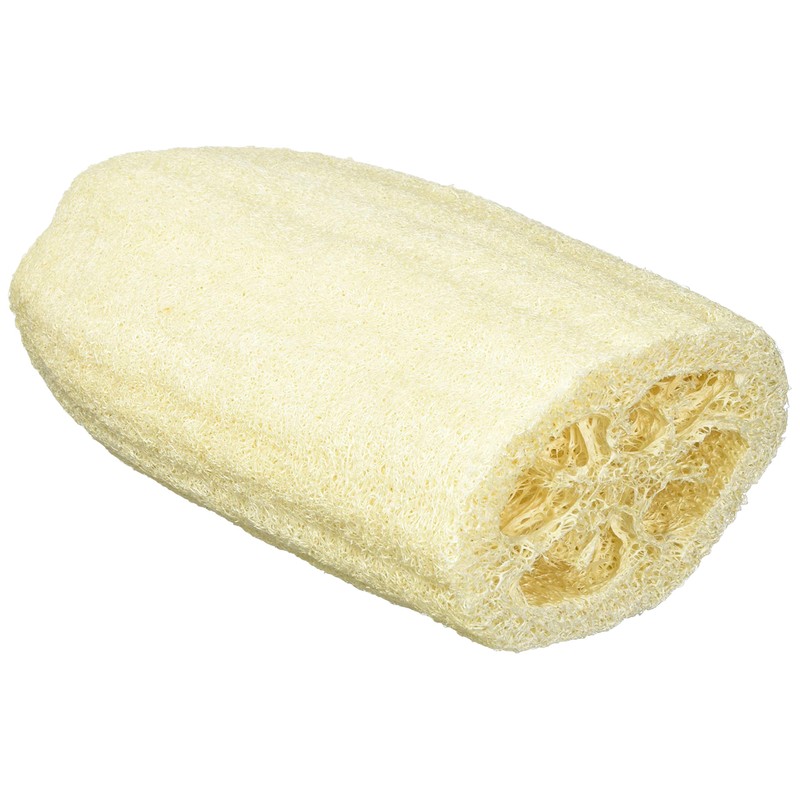 Isimizu Body Brush Natural Luffa Aegyptiaca 20 cm