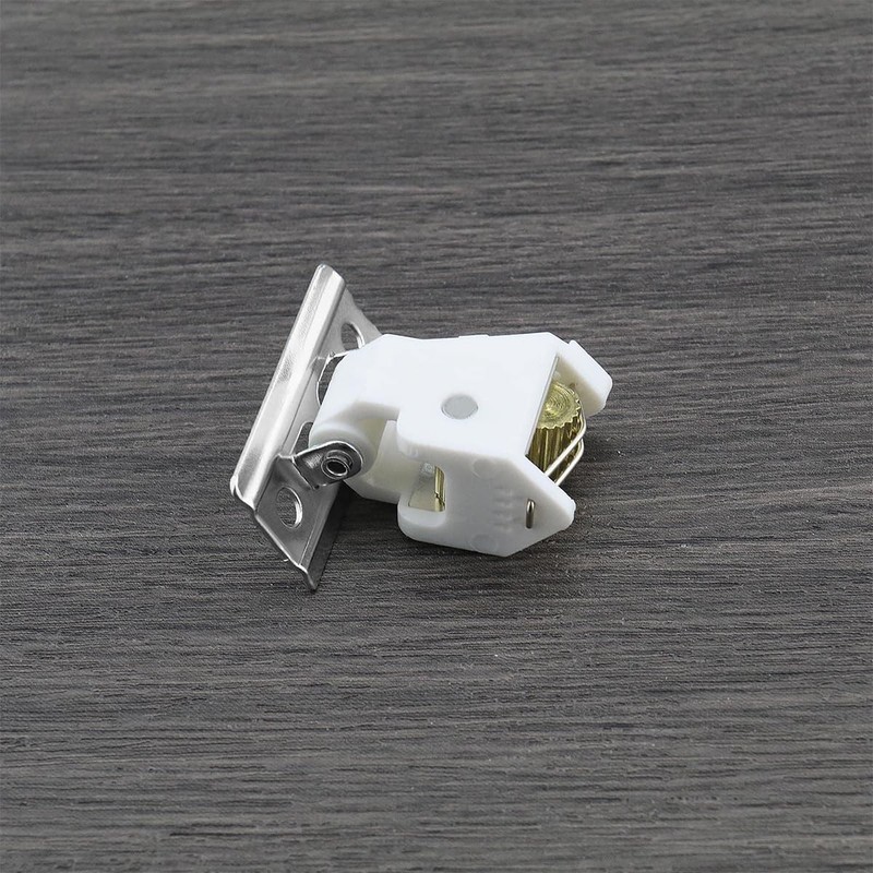 CENPEK Rope Idler Pulley, Rope Lock Device, Pull Cord Pulley