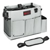 Vinsani Cleaning Caddy Multifunctional Storage Organiser Bag with Handle and