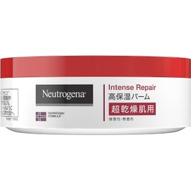 Neutrogena Norwegian Formula Intense Repair Ultra Moisturizing Balm for Ultra-Dry Skin, Lightly Scented Body Cream, Dry