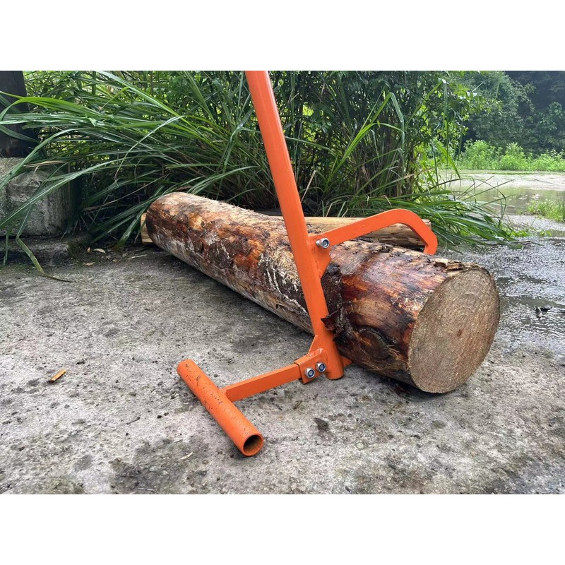 50.9" for Log Lifter, Adjustable Log Roller,Log Roller Tool,Heavy Duty