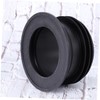 OATIPHO Closestool Drain Seal Plug Heavy-Duty Rubber Toilet Flange Seal