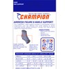 Champion Ankle Support Figure 8 Straps Adjustable Support Airmesh Fabric