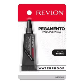 Pegamento Pestañas Revlon, Negro, 7g
