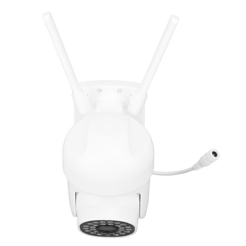 Wireless Outdoor Security Camera Smart 1080P Home Surveillance Pan Tilt