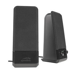 SPEEDLINK EVENT Speaker - Black