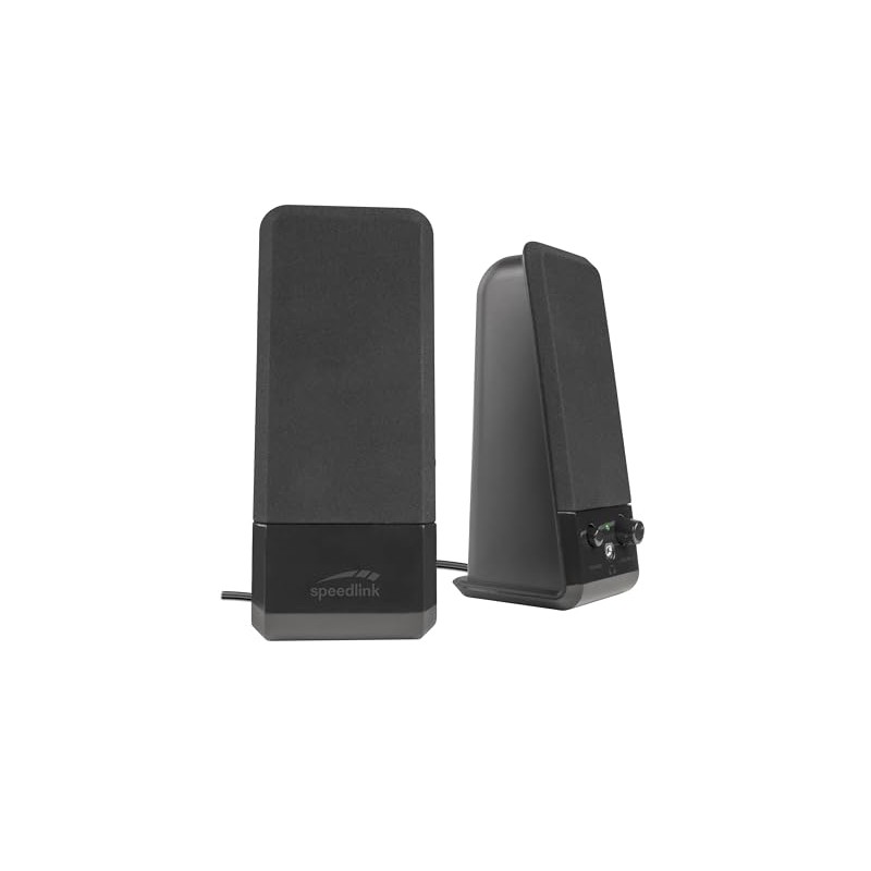 SPEEDLINK EVENT Speaker - Black