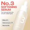 numbuzin No.3 Serum | Skin Softening Serum | Pores, Textured,