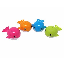 Honbay 4pcs Colorful Cute Cartoon Cat and Pig Double Hole Pencil Sharpeners