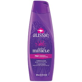 Aussie 7-N-1 Total Miracle Shampoo 12.1 oz