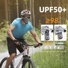 UV Face Shield Washable Reusable Sun Protection Face Mask for
