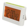Digital Timer Countdown Up Back Light Vibration Sound Flash Alert