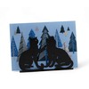 Mango Steam Tabletop Napkin/Tissue & Letter Holder for Home, Kitchen,