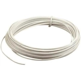 HHouse 18/2 Bellwire 18AWG 2 Conductors Solid Wire Electrical Cable 10FT