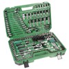 Dawot 151pcs Socket and Drive Tool Set 1/2" 1/4" 3/8"