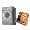 Travel Blanket and Pillow Set Multifunctional Plush Cute Animal Hand