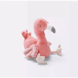 Cloud Island Plush Animal Flamingo - Cloud Island