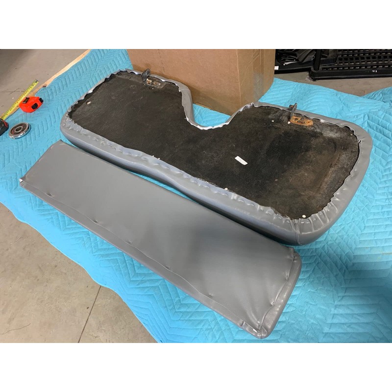 New Replacement seat cover fits Kubota RTV 400 500 utv