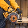 INGCO 2-Pack 165mm Ultra-thin TCT Saw Blade Set 24T, 20mm