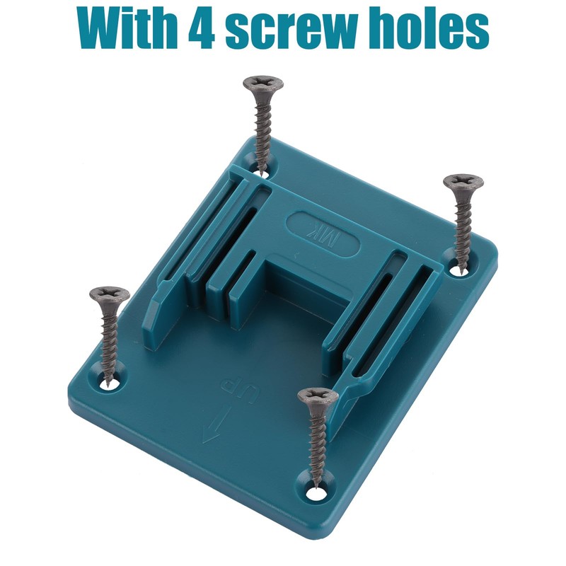 GBACHOOSE 8 Pack Tool Holder for Makita 18V 14.4V Drill