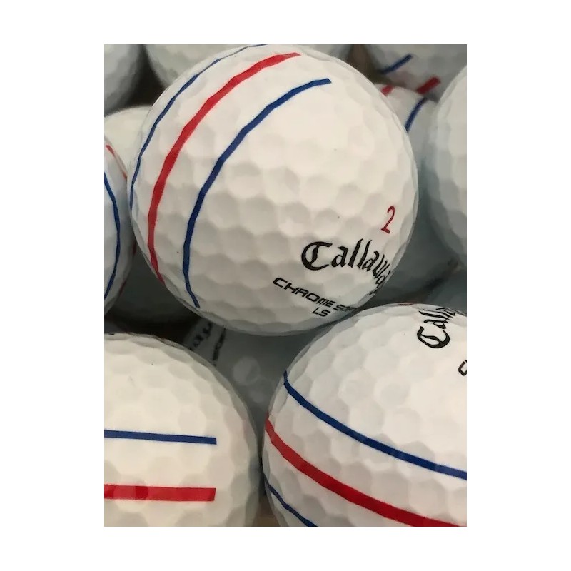 Pelotas De Golf Usadas Callaway (Reacondicionado)